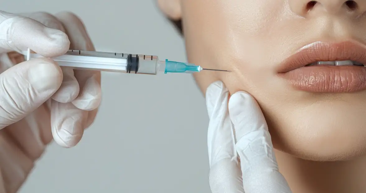 厚生労働省認可「ボトックスビスタ」シワ・エラ改善の王道治療