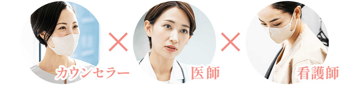 トリプル体制