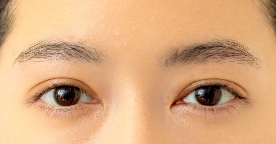 EYEBROW LIFT アイブロウリフト(パーマ) 美しい眉の毛流れ BEFORE