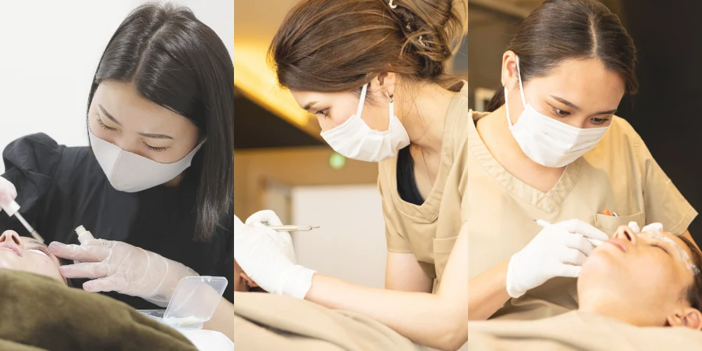 医療×美容のスペシャリストチーム