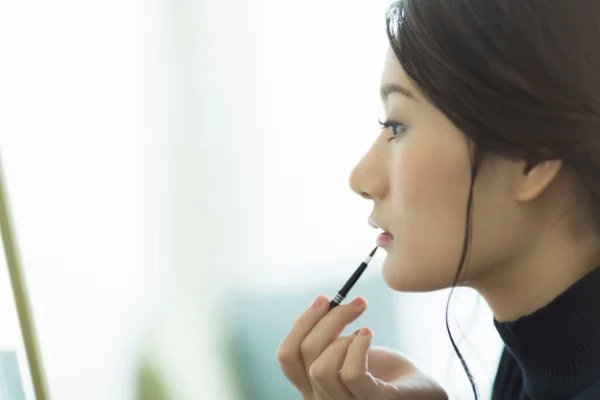 毎朝のメイク時間が短縮できる