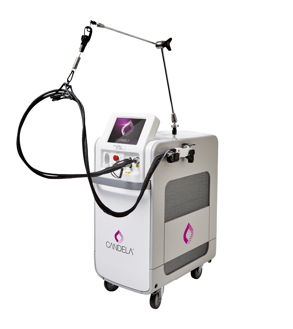 長期減毛・色素性疾患用レーザー装置 GentleMax Pro Plus