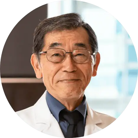 院長　窪田 昭男