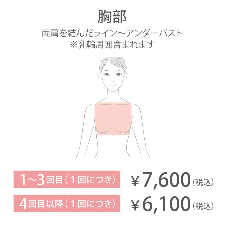 胸部
