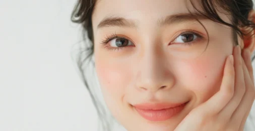 アイラインアートメイク