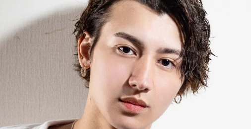 メンズアートメイク