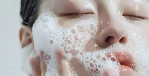 毛穴洗浄