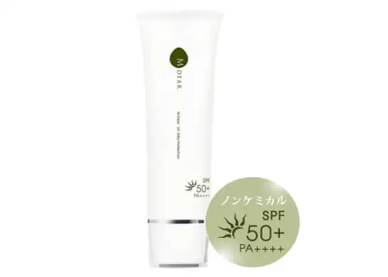 エムディア UVシルキープロテクション