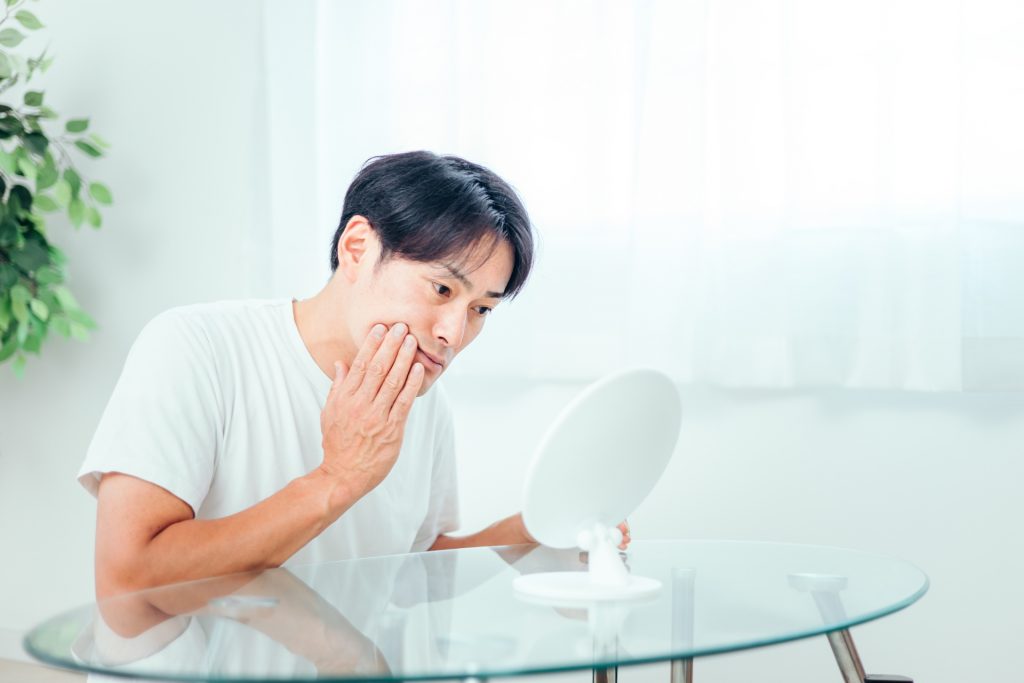 ヒゲ脱毛でヒゲが濃くなる理由は?泥棒ヒゲの対処法や注意点を解説