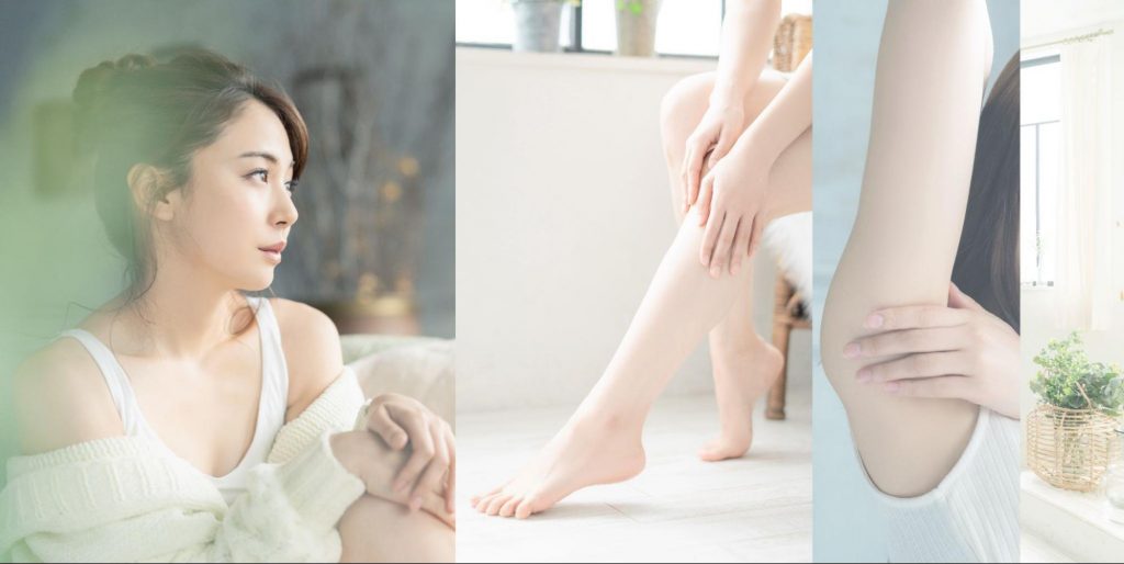様々な脱毛治療