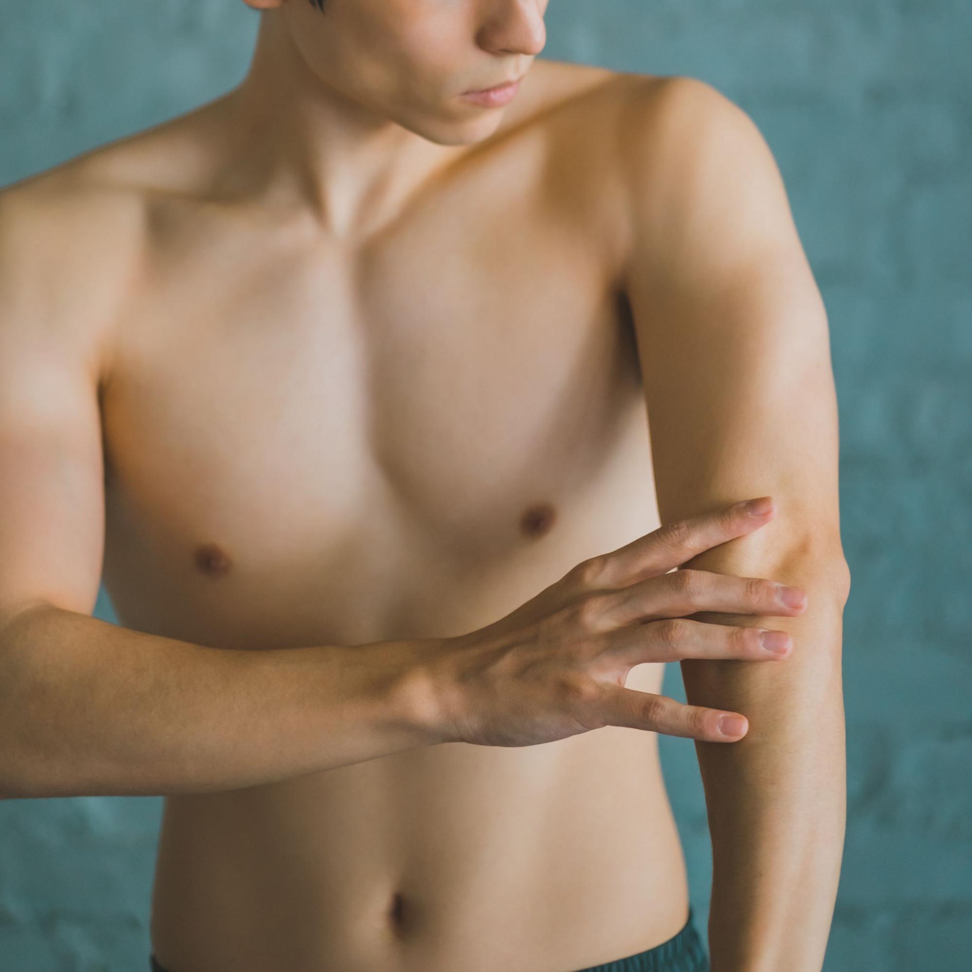 男性