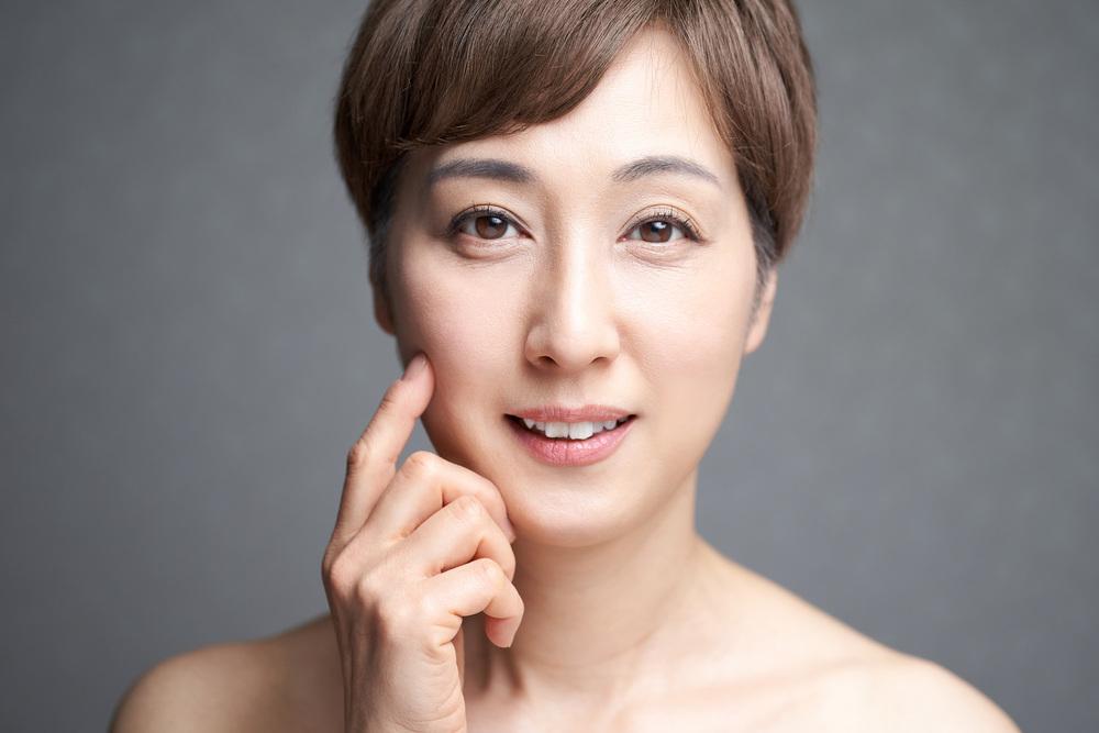 ほうれい線 できやすい人の特徴