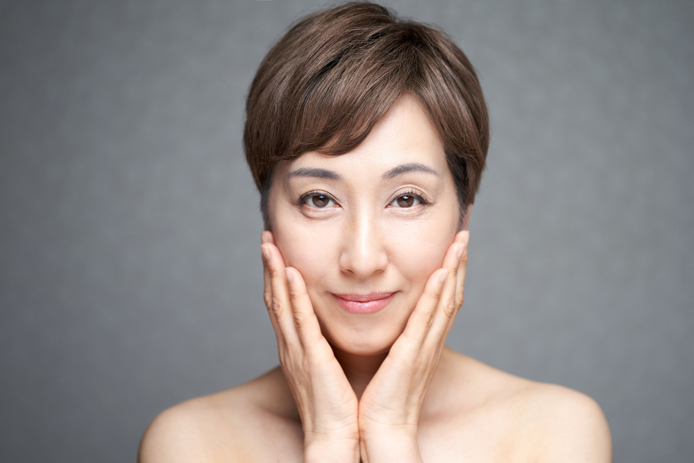 ほうれい線 できやすい人の特徴