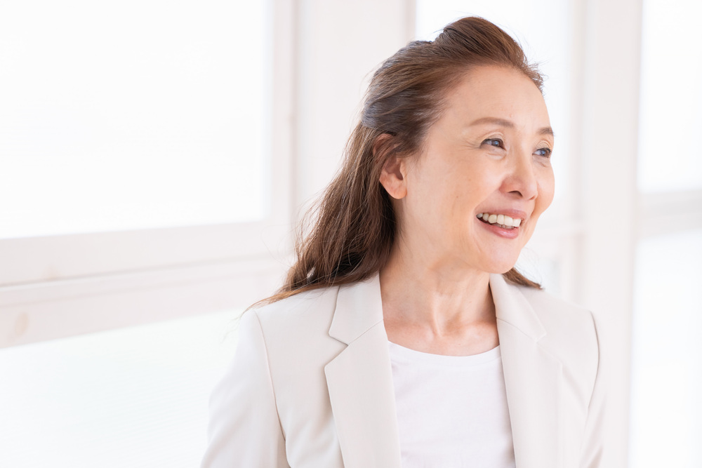 ほうれい線 できやすい人の特徴