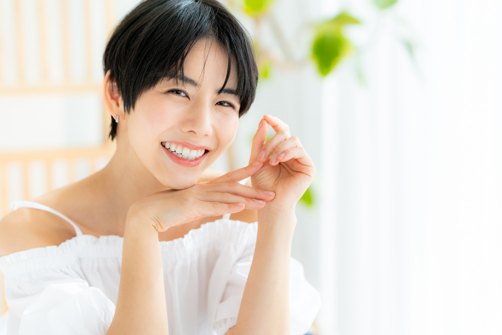 ほうれい線 できやすい人の特徴