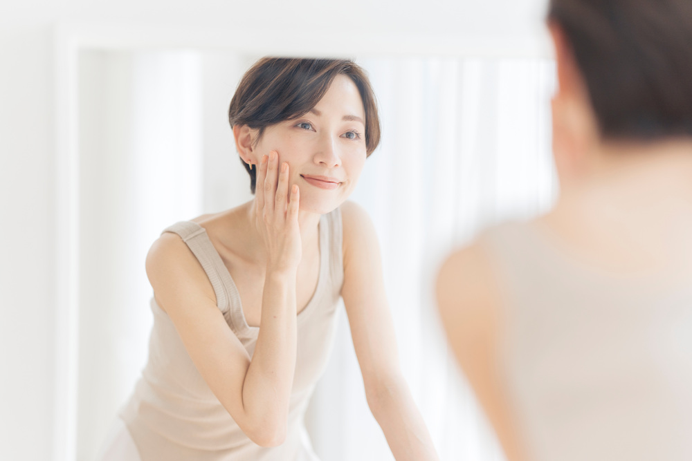 ほうれい線 できやすい人の特徴