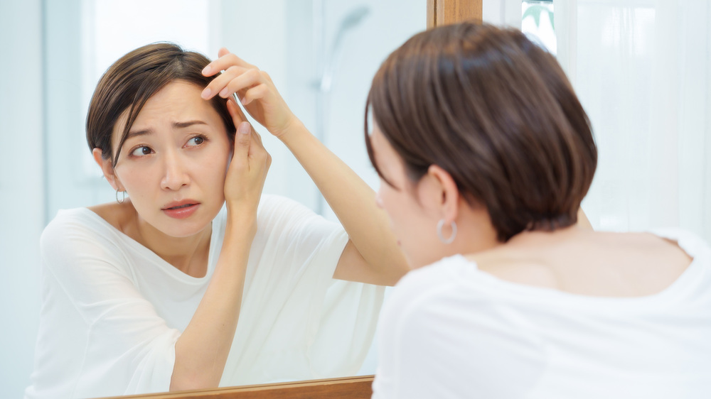 眉毛 濃くなる