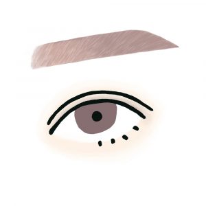 アートメイク 眉 メンズ