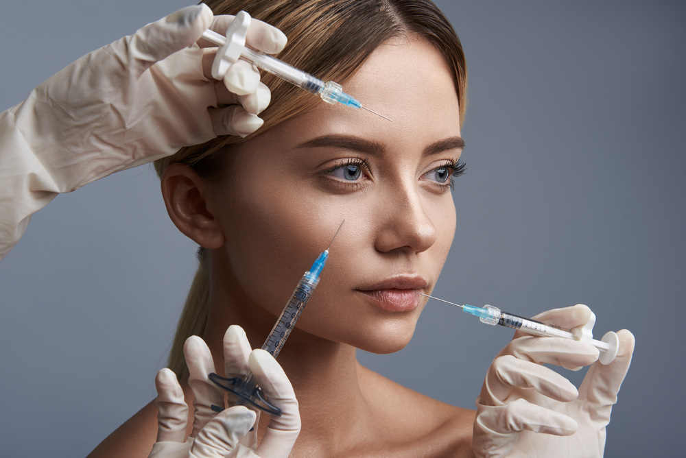 なんば ボトックス