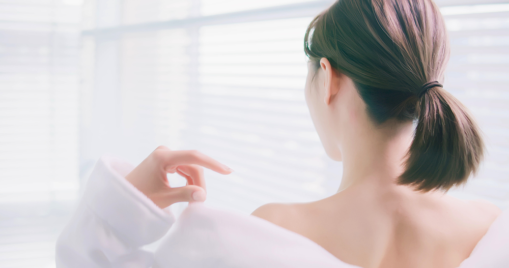 背中 ピーリング 大阪