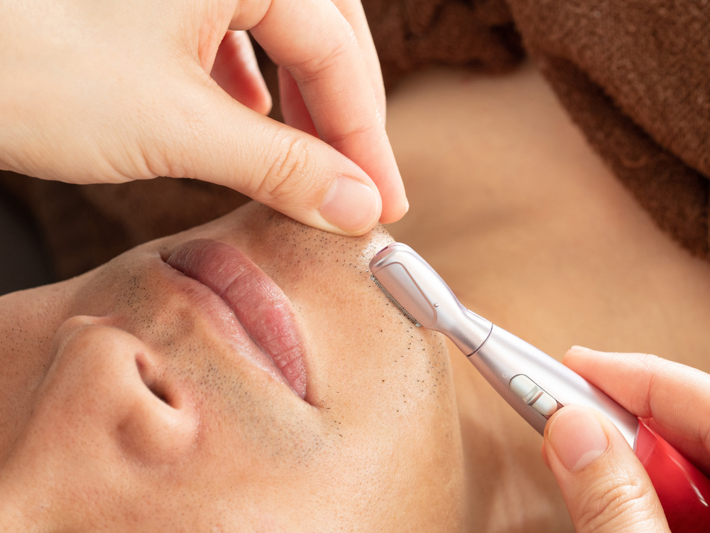 全身脱毛 メンズ 安い