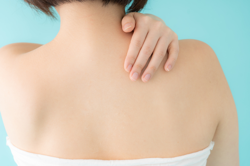 背中 ピーリング 大阪