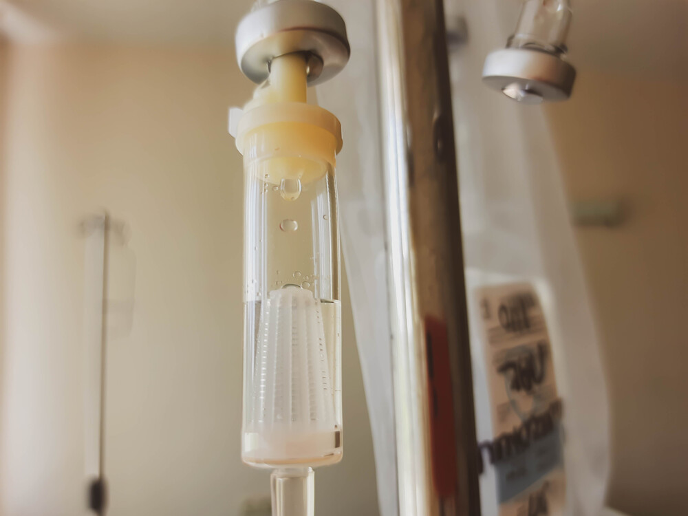 大阪 白玉 点滴