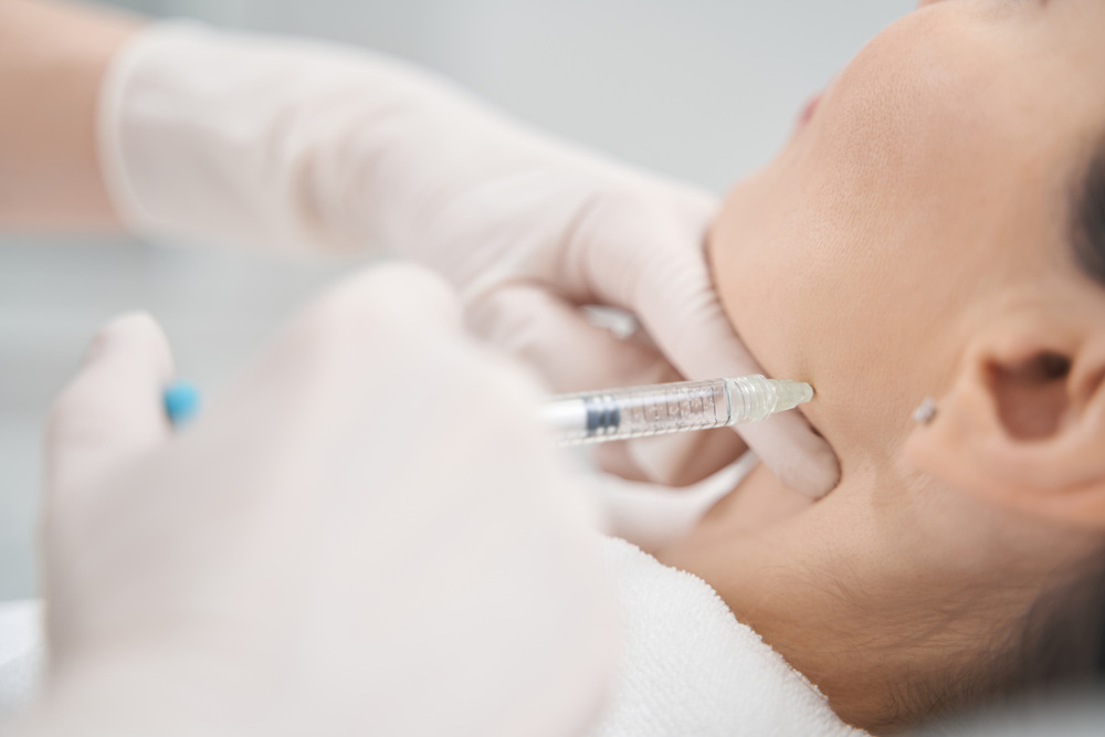 なんば ボトックス