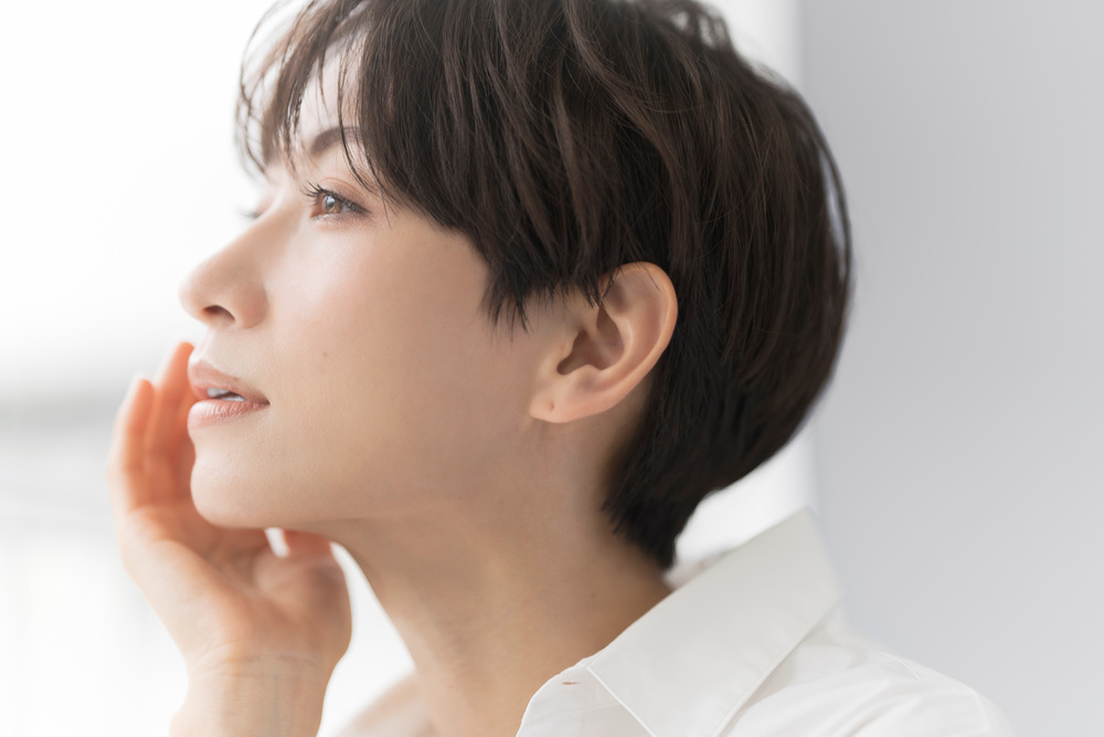 難波 シミ 取り