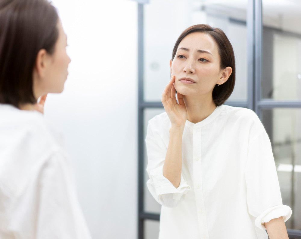 心斎橋 シミ 取り