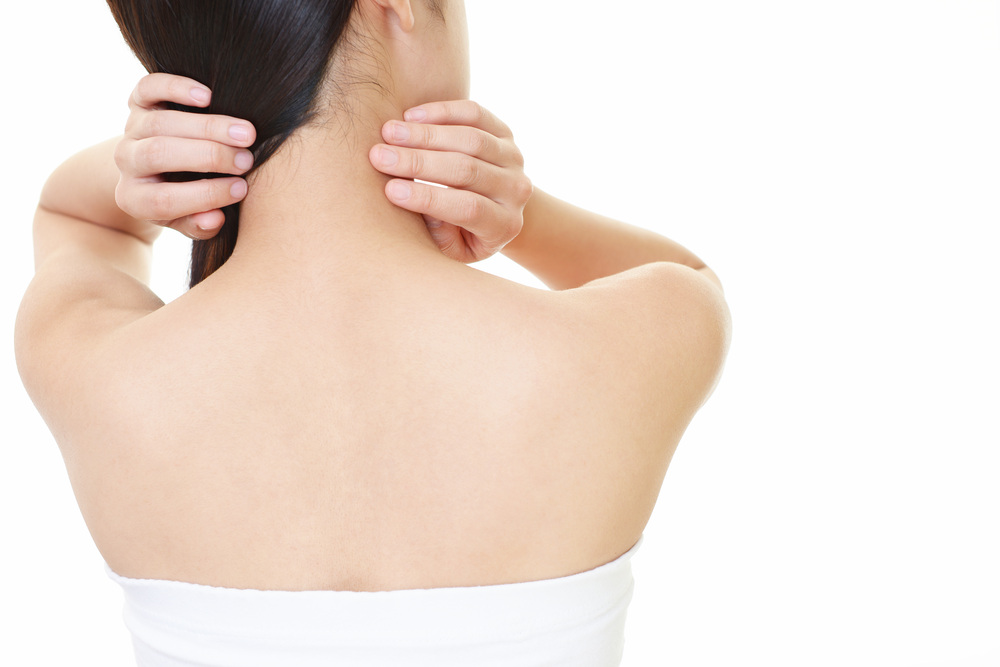 背中 ピーリング 大阪