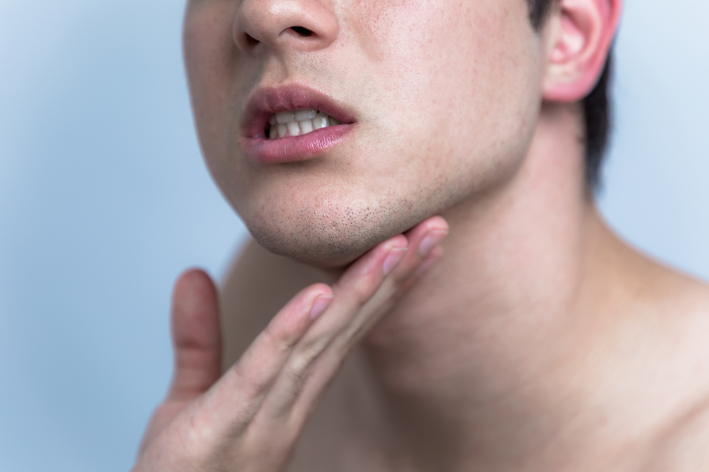 大阪 ヒゲ 脱毛