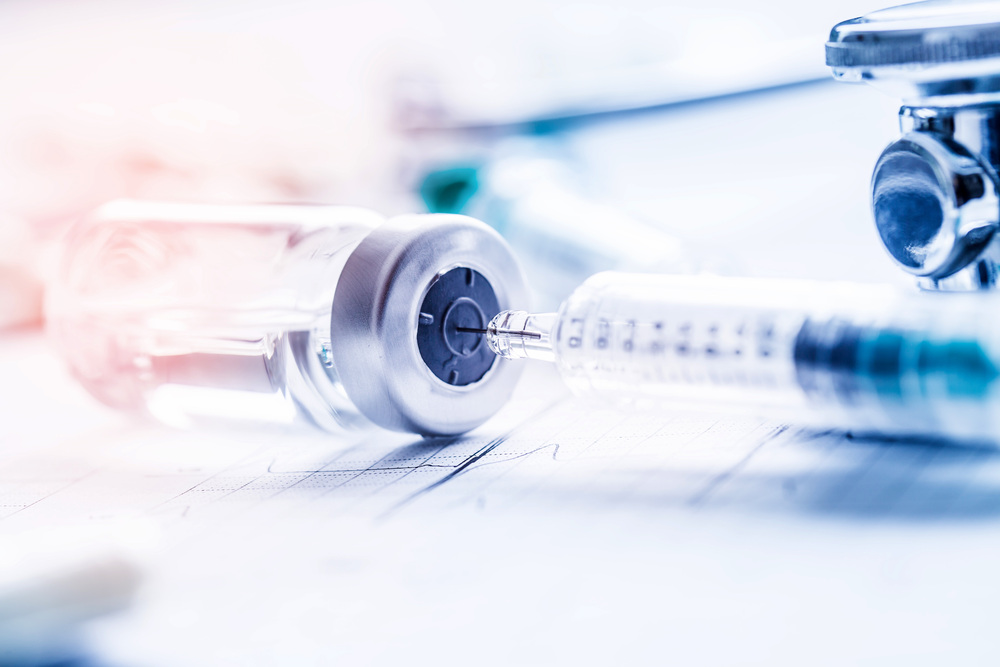 注射器のイメージ