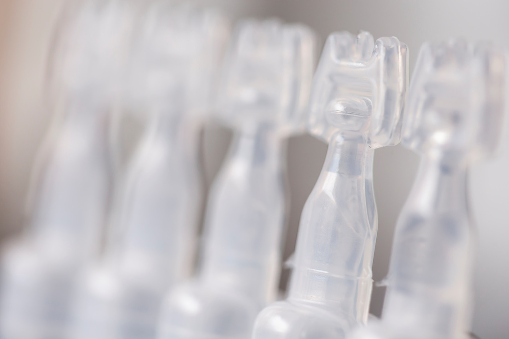 注射器のイメージ