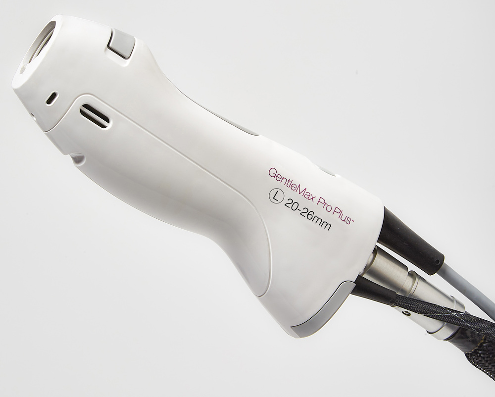 ジェントルマックスプロプラスという機器