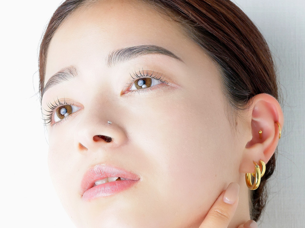 アートメイク施術後