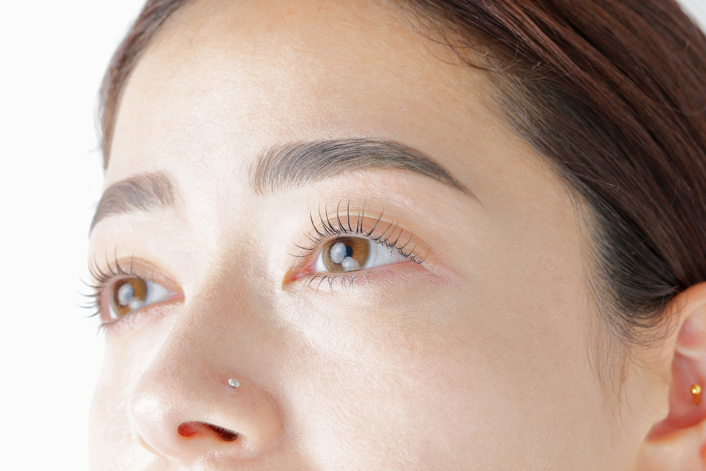 アートメイク施術後