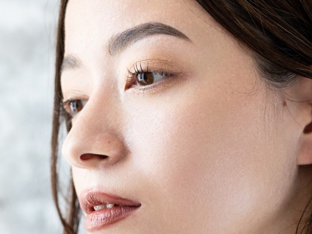 アートメイク施術後