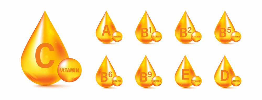 ビタミンCのイメージ