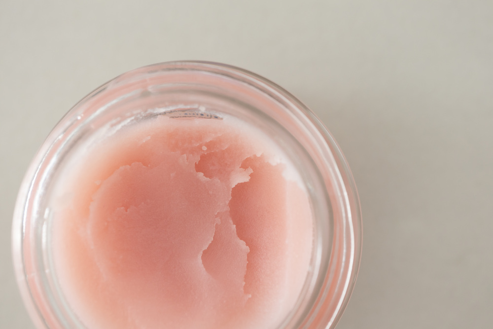 唇（リップ）の保湿クリーム