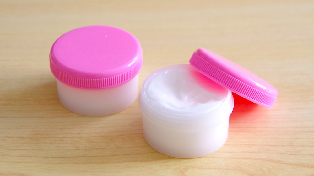 外用薬（塗り薬）のイメージ