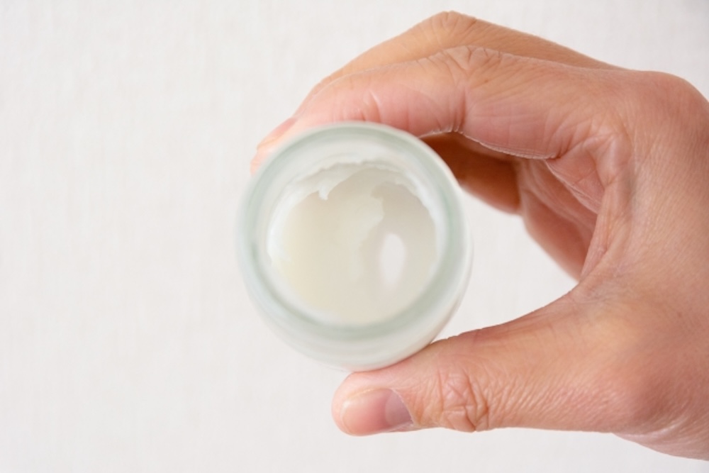 外用薬（塗り薬）のイメージ