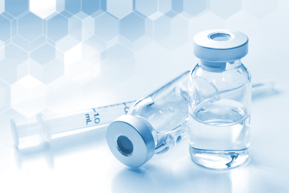 注射器のイメージ