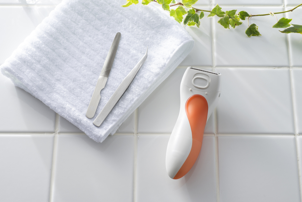 シェービング道具