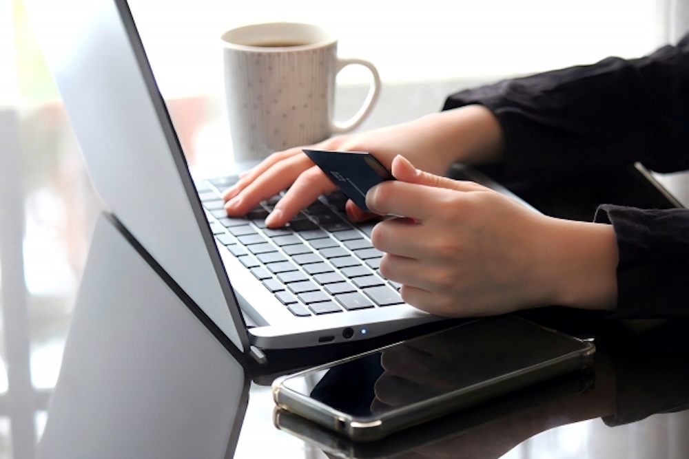 支払いのイメージ