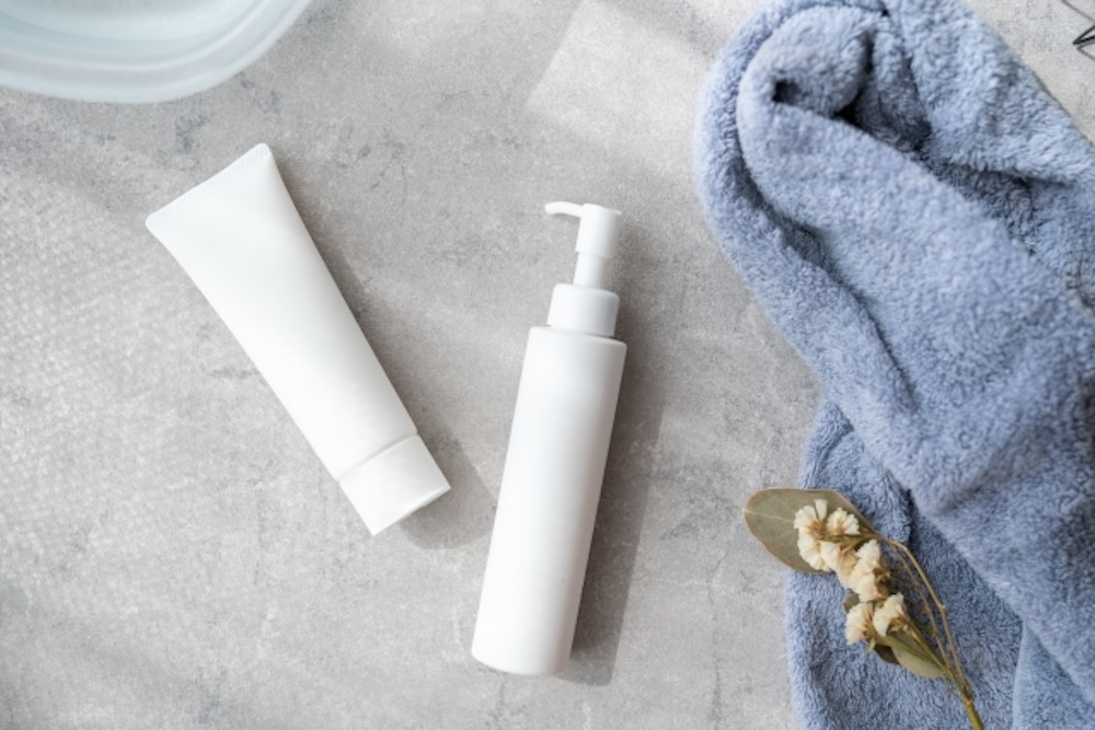 洗顔オイル・バームのイメージ