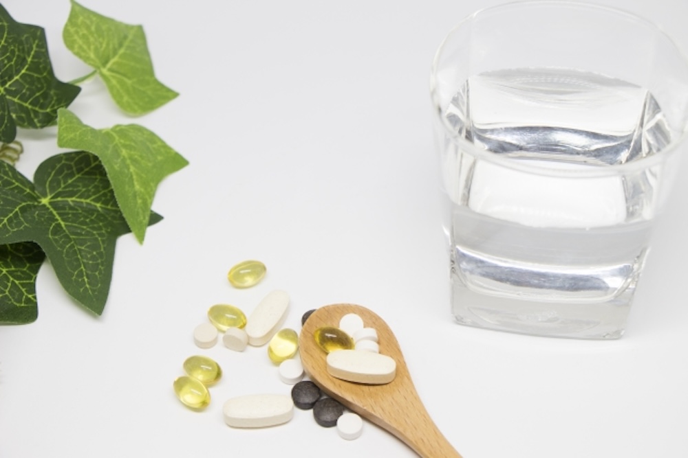 薬・サプリのイメージ